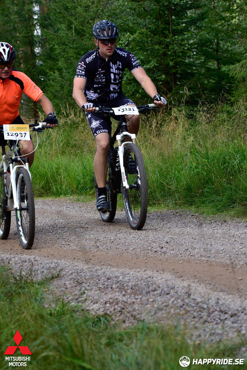 Bild från Cykelvasan 2016